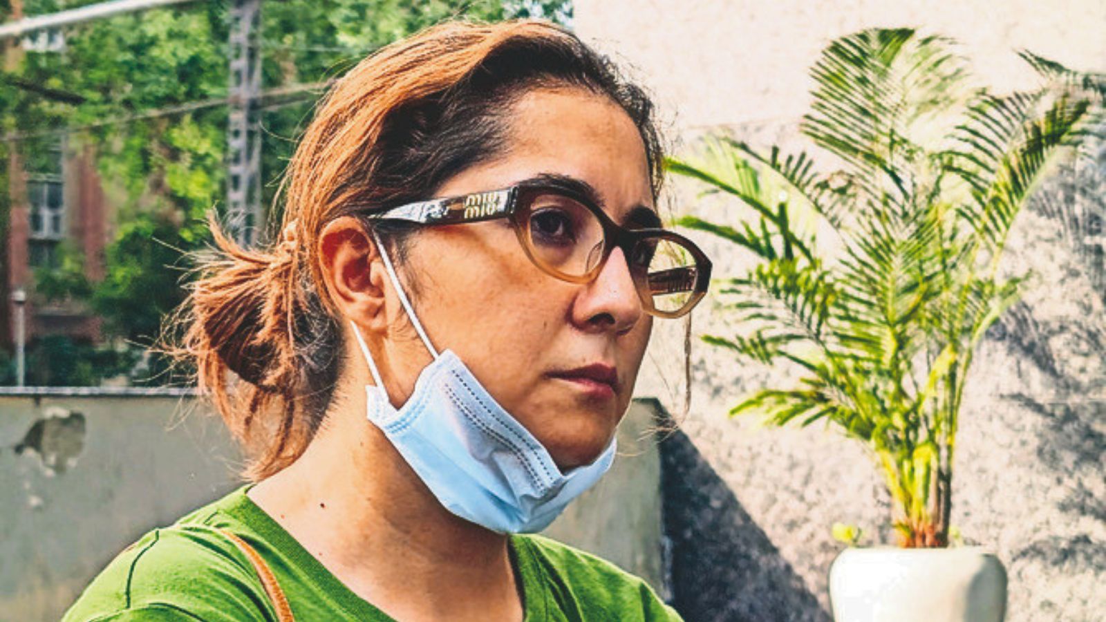 दिल्ली के साकेत होटल में आग से किर्गिस्तान परिवार की मौत, लिवर ट्रांसप्लांट के बाद हुआ हादसा